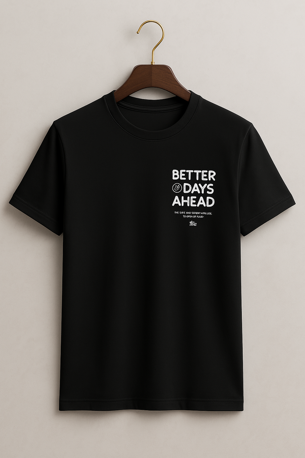 Street-Ready Graphic T-Shirt - Pau