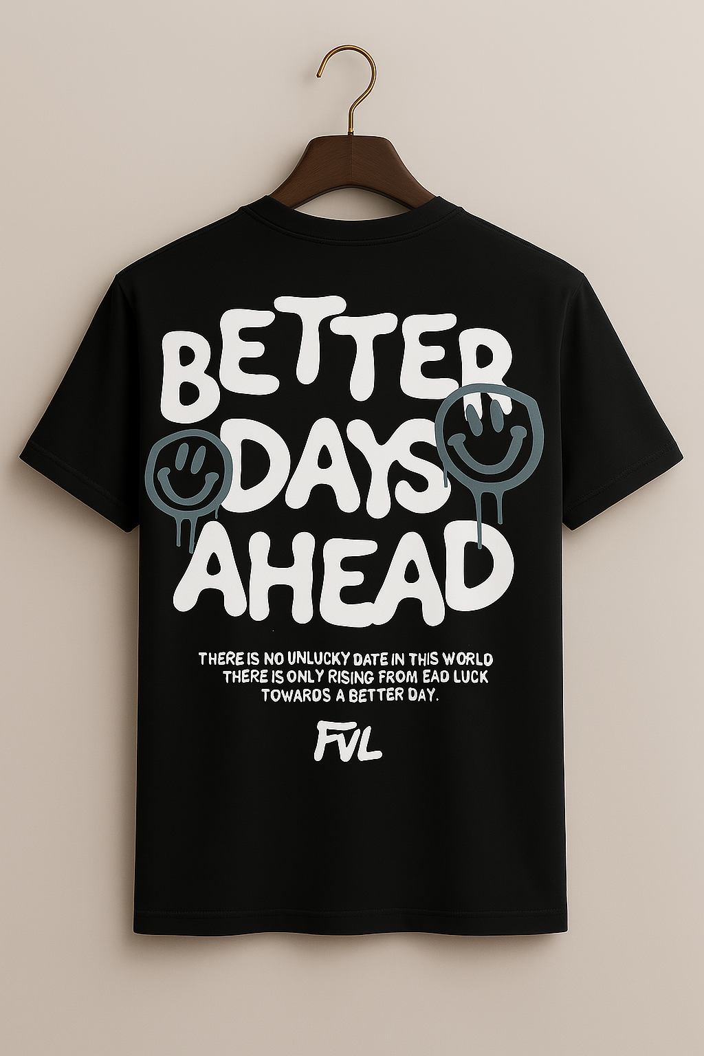 Street-Ready Graphic T-Shirt - Pau
