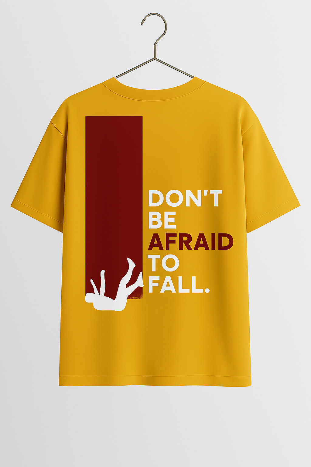 💥Meet the 'Fall Forward' Tee from pau Pau