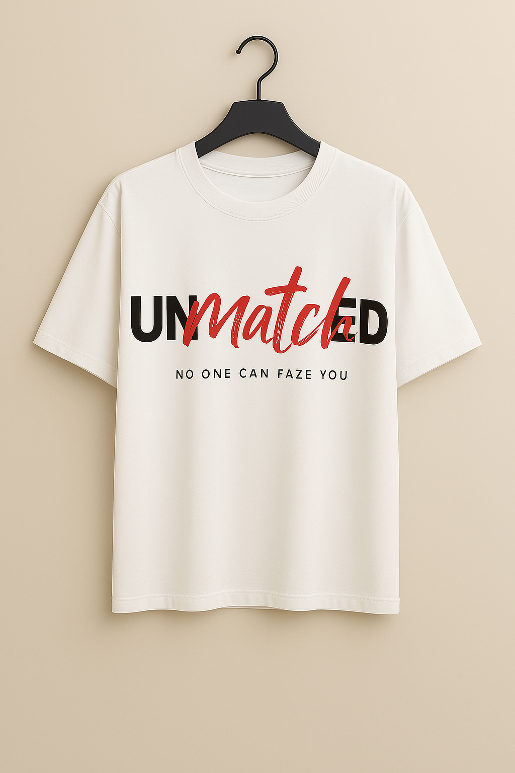 PAU's UNmatched T-shirt - Pau
