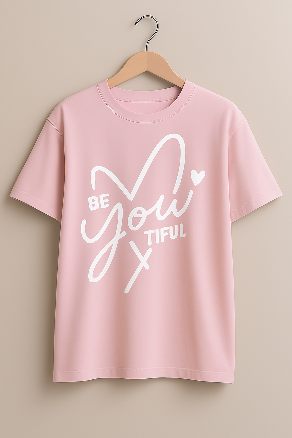 BeYOUtiful women premium Tshirt by PAU - Pau