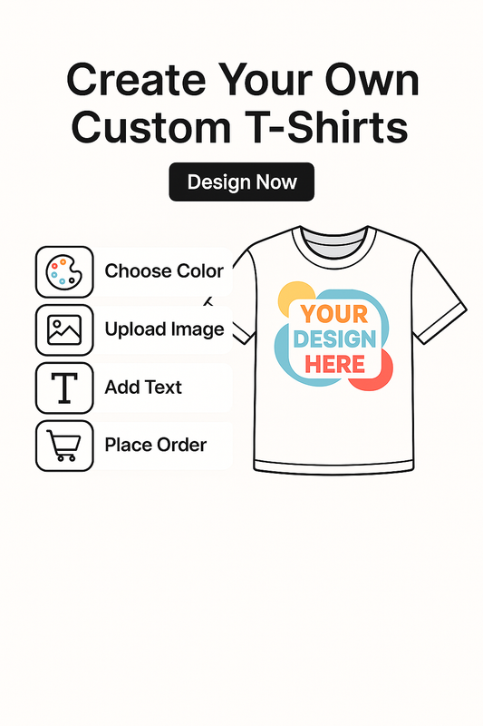 Custom T-shirt - Pau