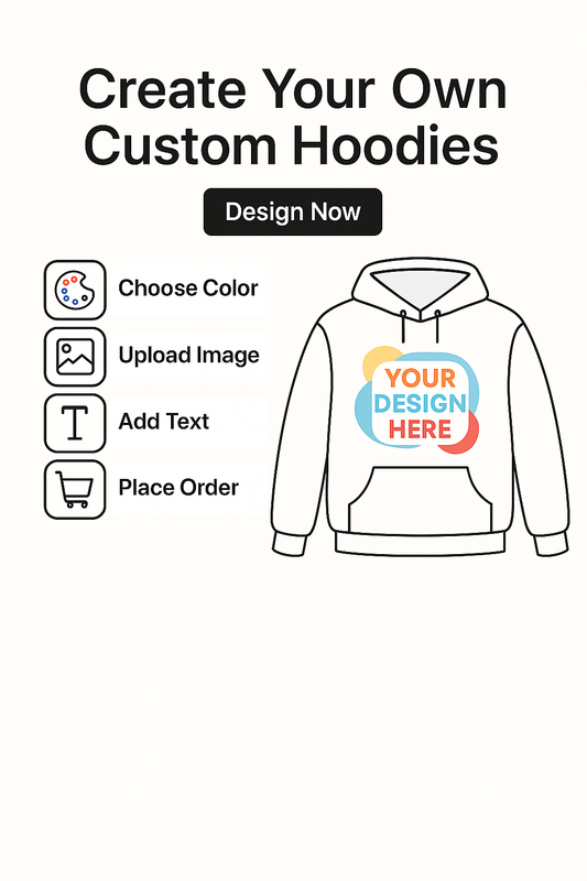 Custom Hoodie - Pau