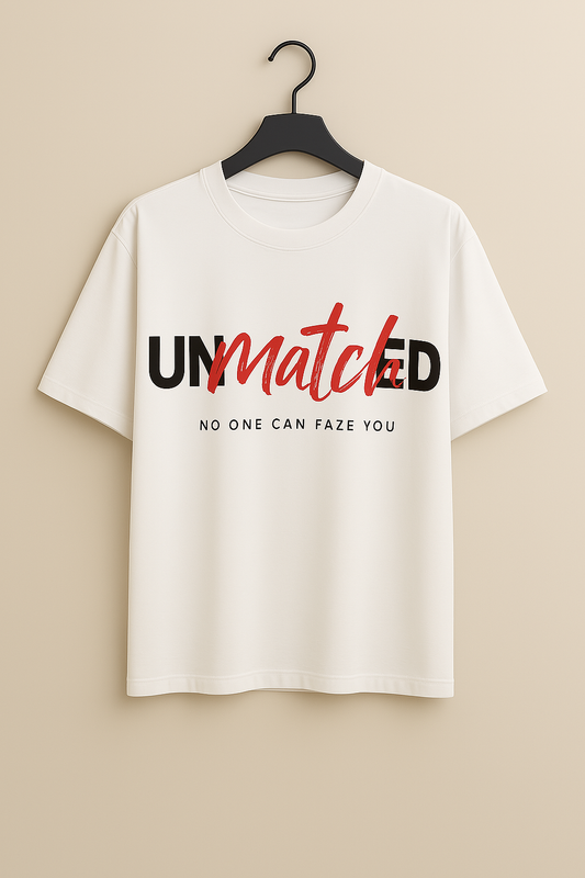 PAU's UNmatched T-shirt - Pau