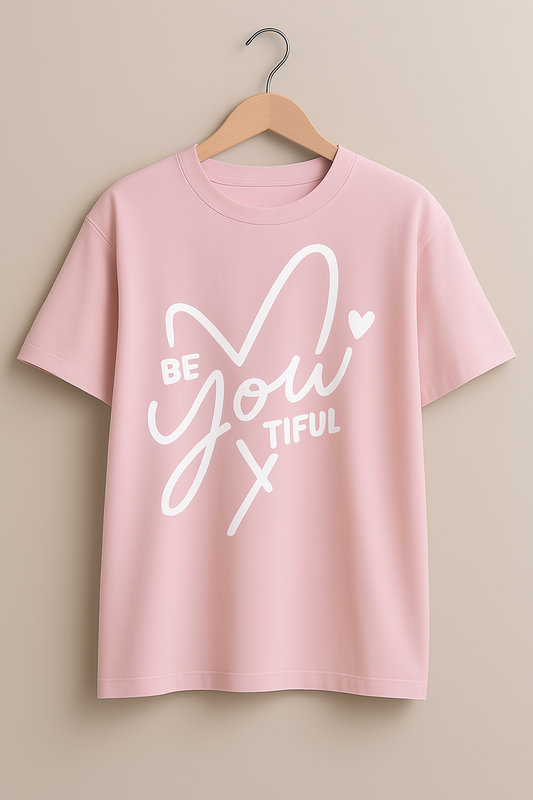 BeYOUtiful women premium Tshirt by PAU - Pau